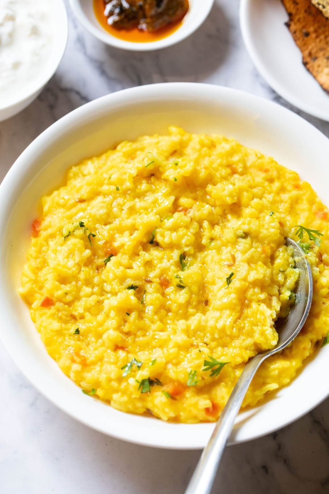 Ghee Khichdi