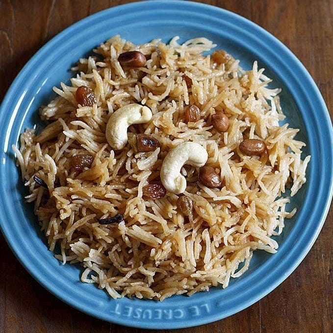 Ghee Rice