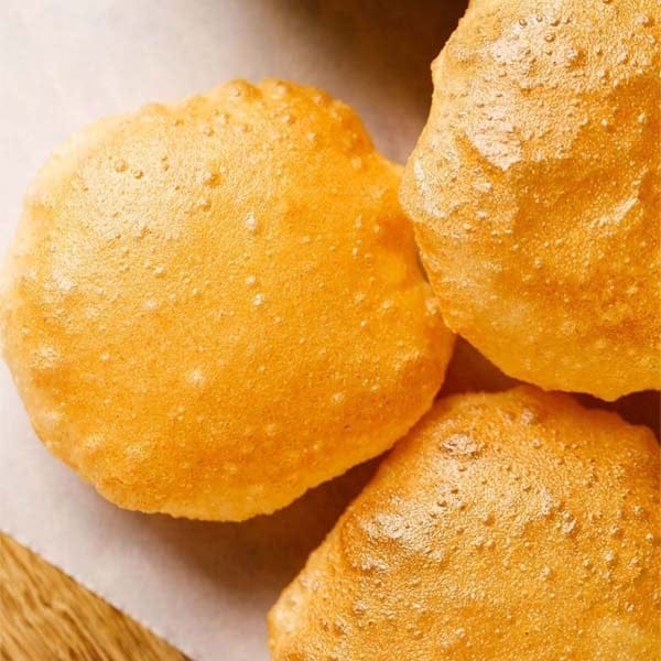 Ghee Puri